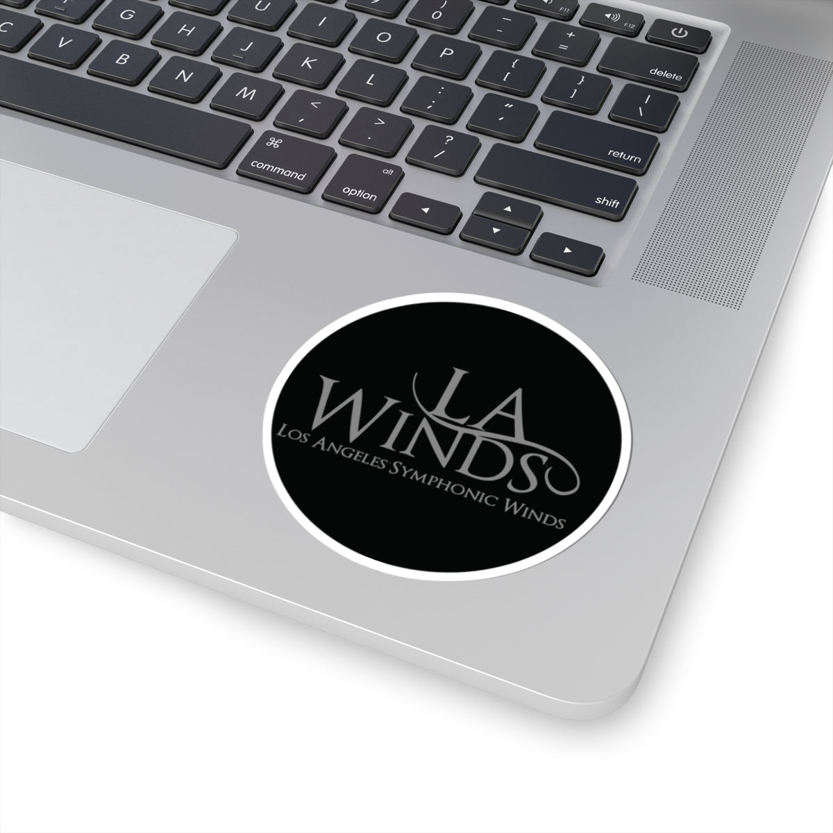 LA Winds Official Logo Sticker