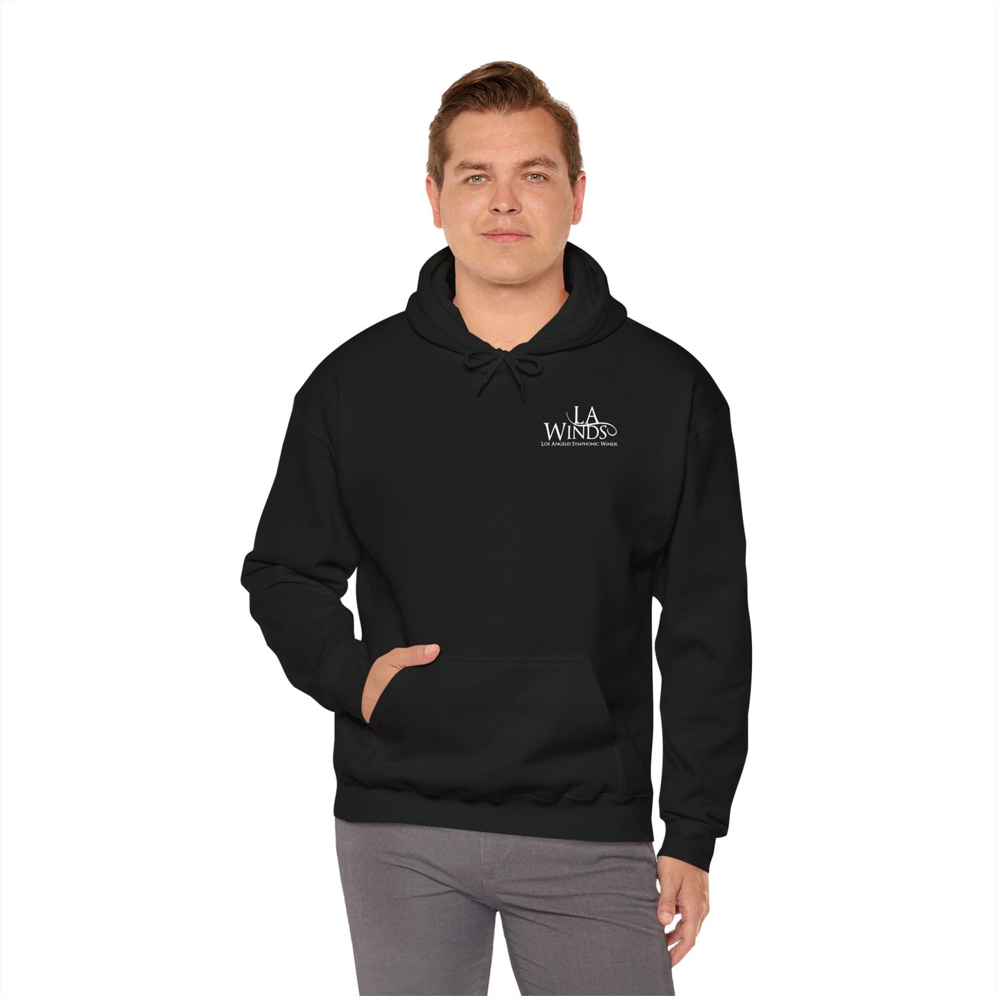 LA Winds Classic Logo Hoodie