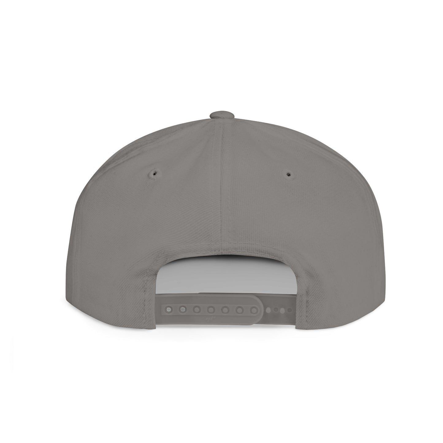 Flute | Stacked Series Embroidered Hat