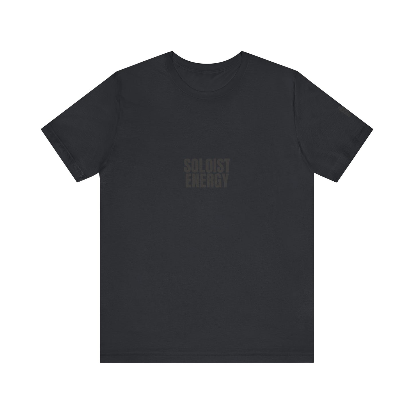 Soloist Energy Tee — Wear Your Spotlight