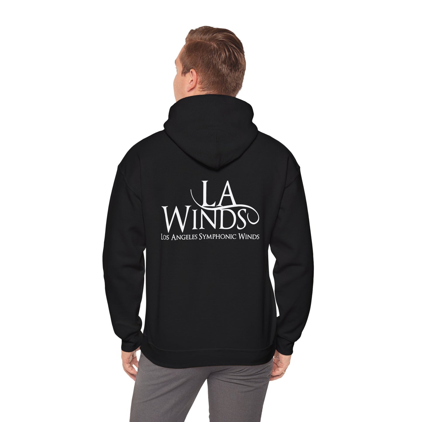 LA Winds Classic Logo Hoodie