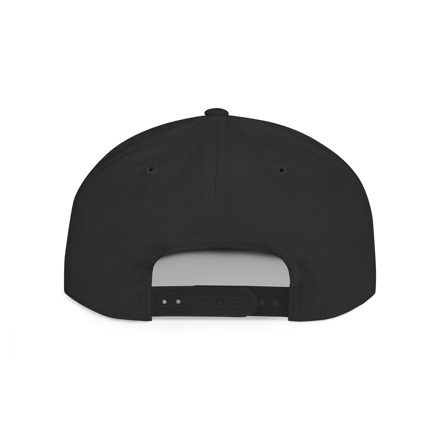 Conductor | Stacked Series Embroidered Hat