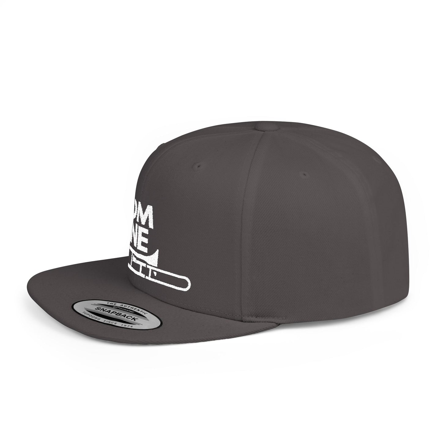 Trombone | Stacked Series Embroidered Hat