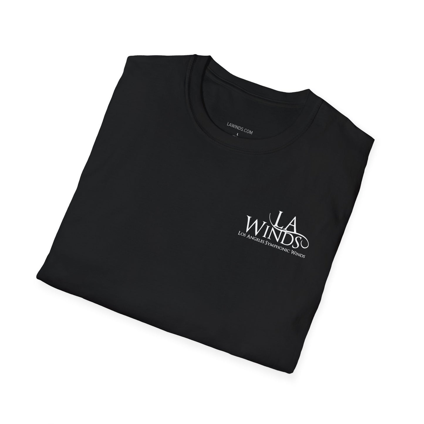 The LA Winds Logo Tee