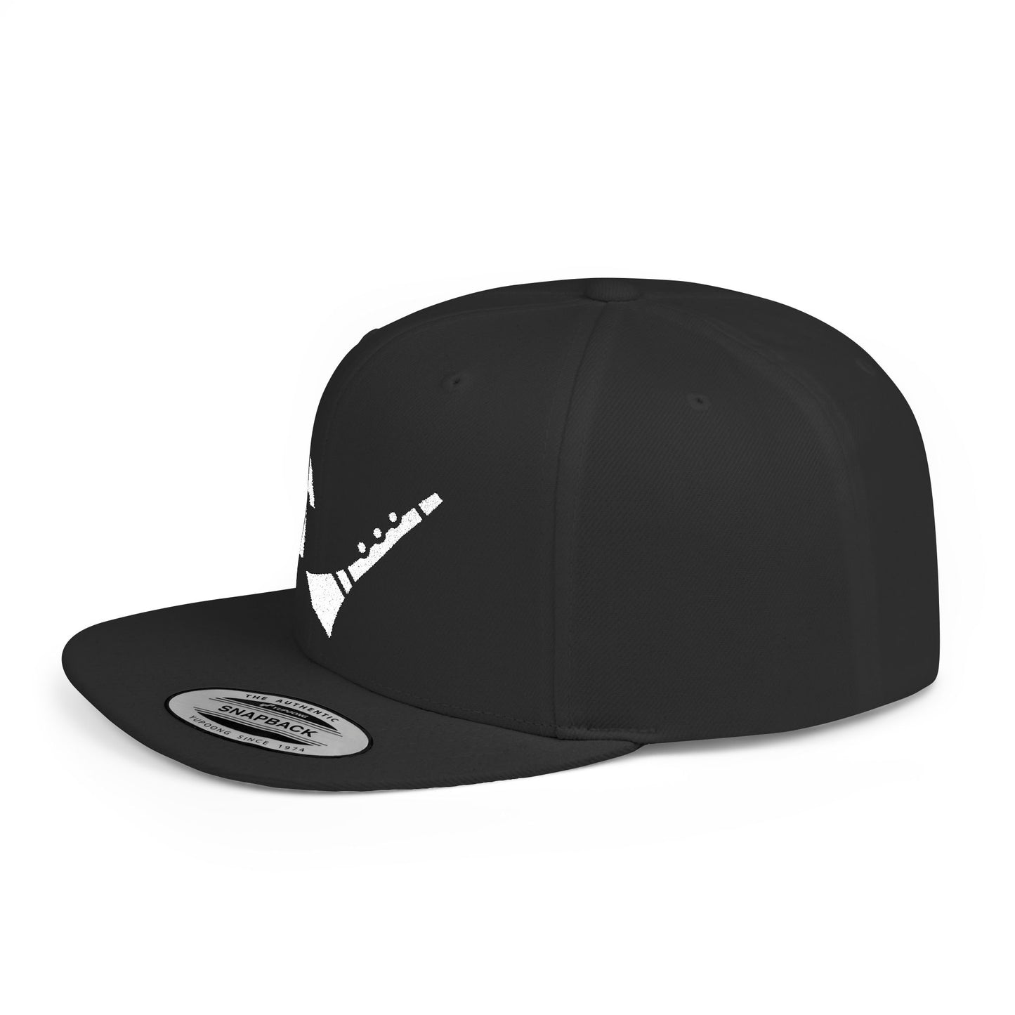 Clarinet Snapback – Bold Identity Series