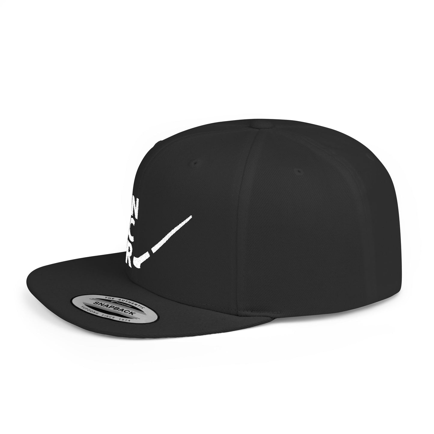 Conductor | Stacked Series Embroidered Hat