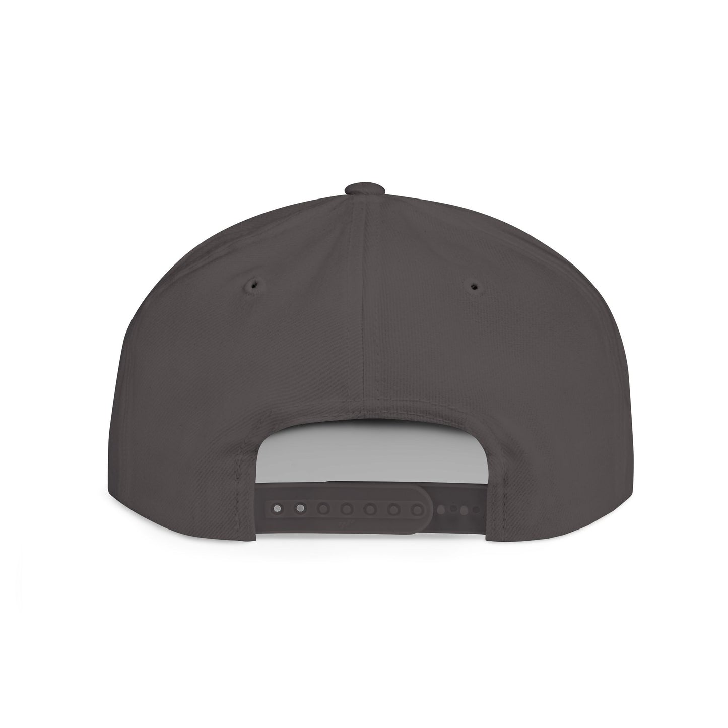 Trombone | Stacked Series Embroidered Hat