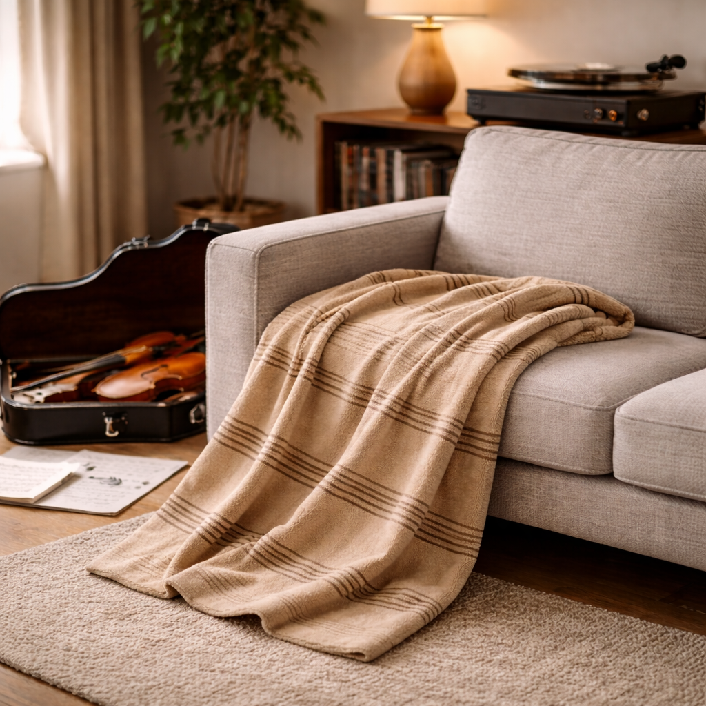 Music Room Signature Series — In Quiet Measures