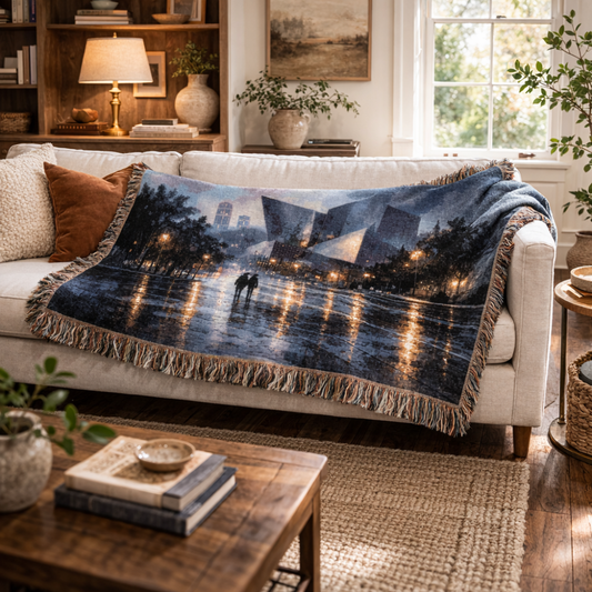 Where Music Happens — Los Angeles (Rehearsal in Rain)