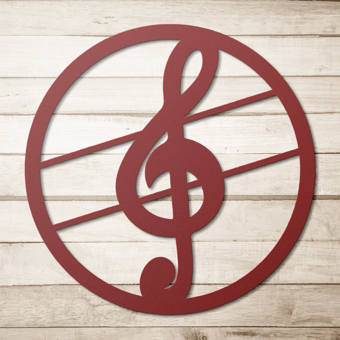 Treble Round