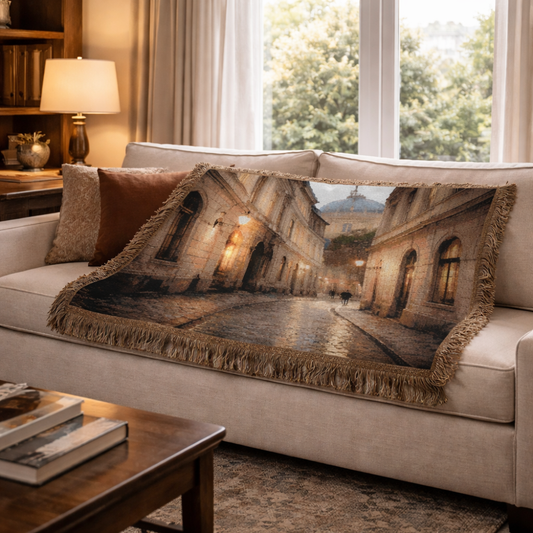 City Studies: Vienna (First Light)