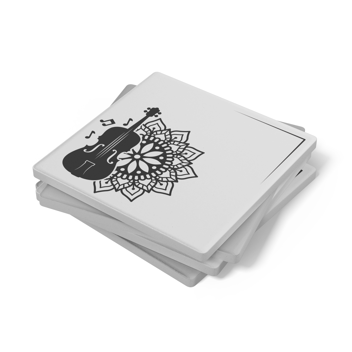 Violin__Mandala_Harmony__Elegant_Mus_SquareStoneCoaster_Stack_Mockup.png