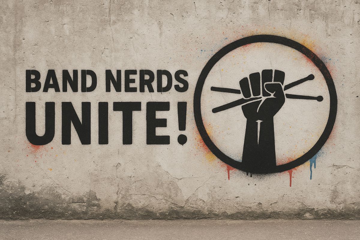 Band Nerds Unite!