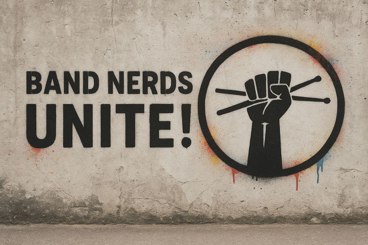 Band Nerds Unite!