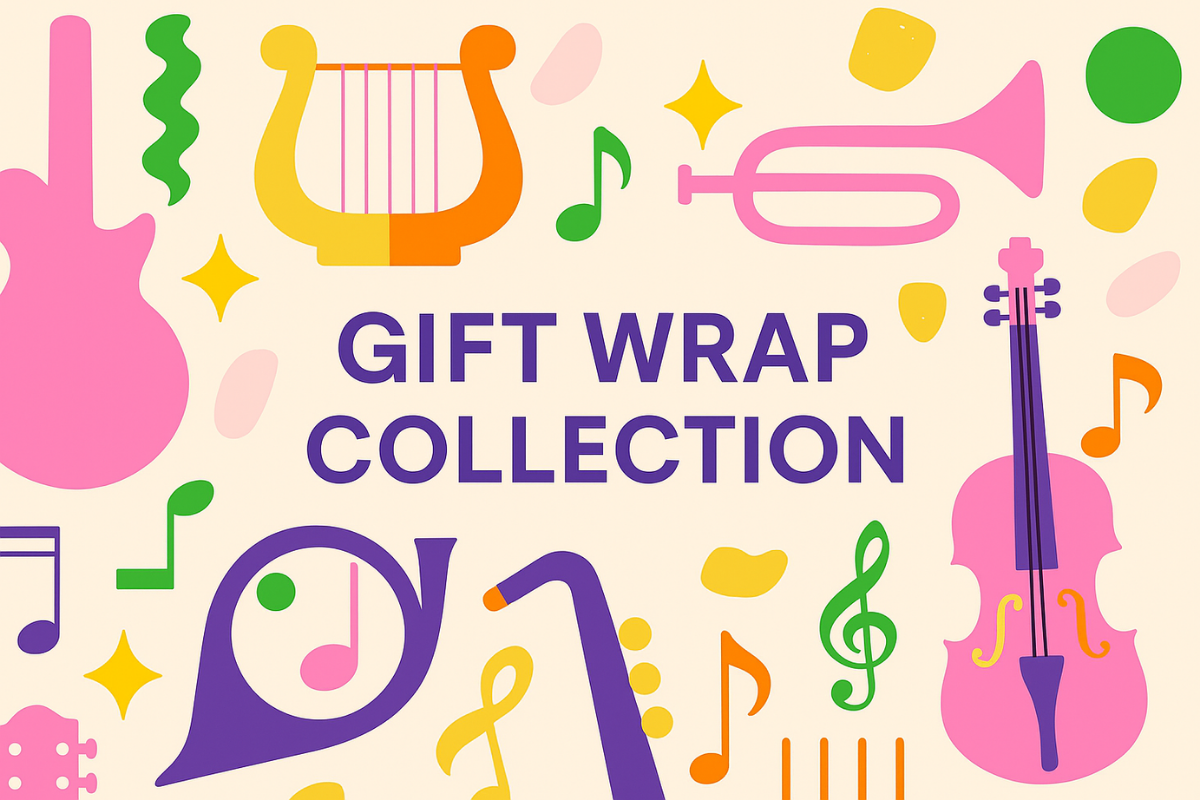 Gift Wrap Collection