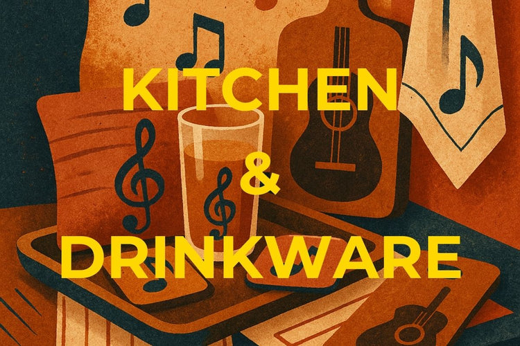 Kitchen & Drinkware
