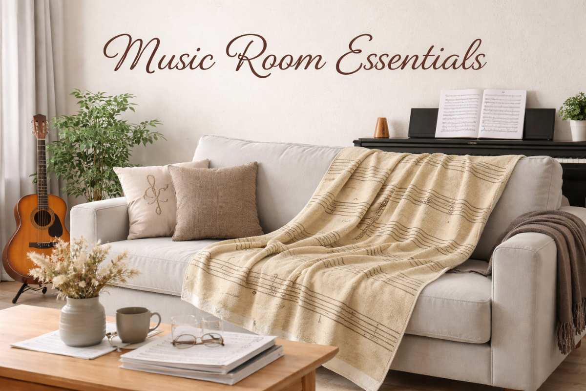 Music Room Essentials