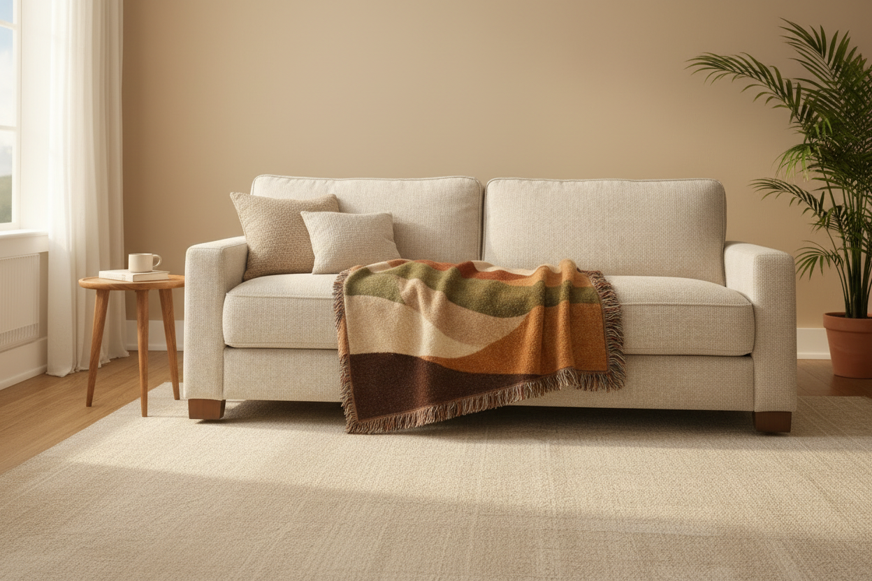 Woven Blankets