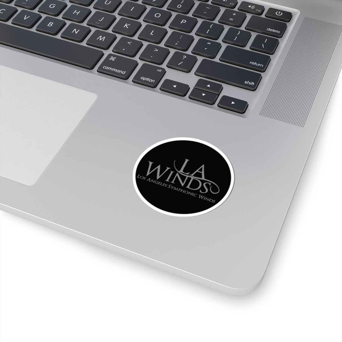 LA Winds Official Logo Sticker