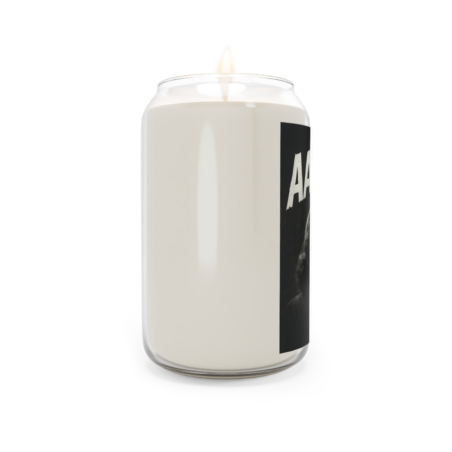AAAahhh! – Horror Poster Candle (13.75oz Soy Wax)