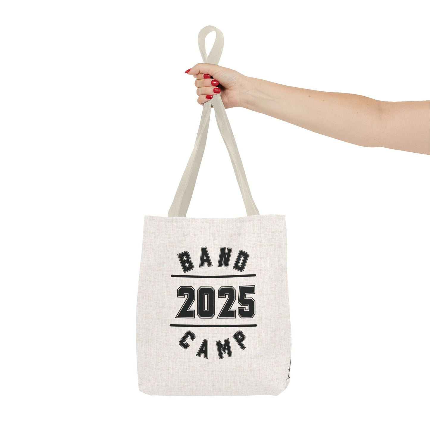 “You Are Here” Dot Chart Tote – Band Camp 2025 Edition