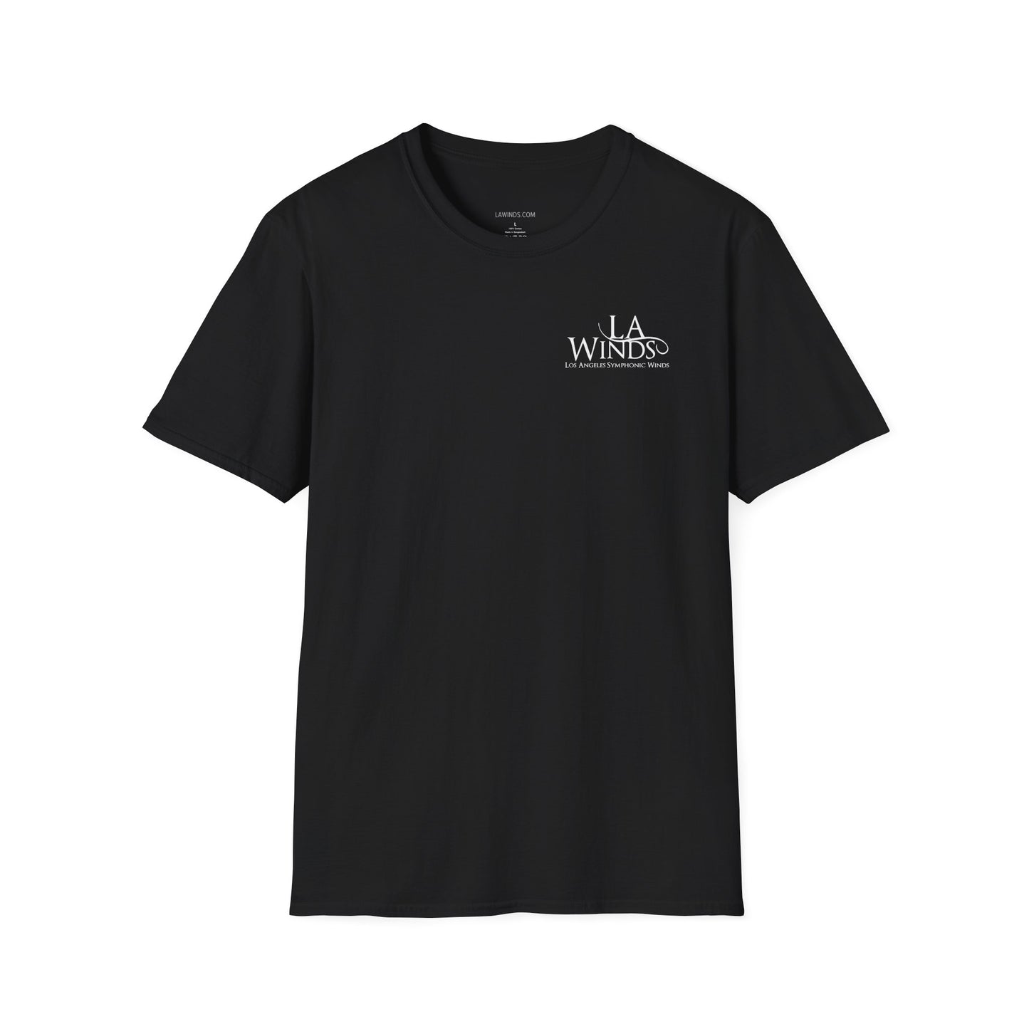 The LA Winds Logo Tee