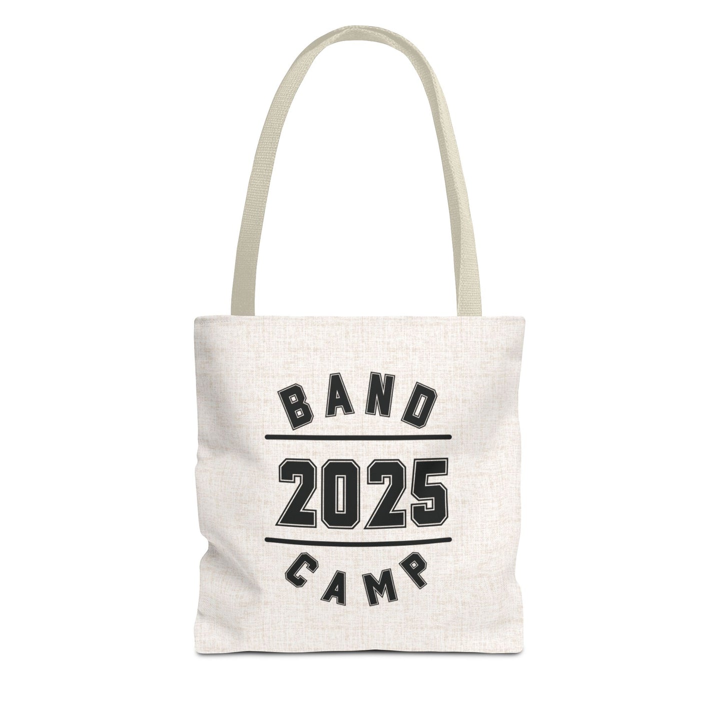 “You Are Here” Dot Chart Tote – Band Camp 2025 Edition
