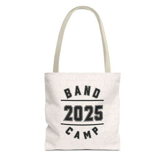“You Are Here” Dot Chart Tote – Band Camp 2025 Edition