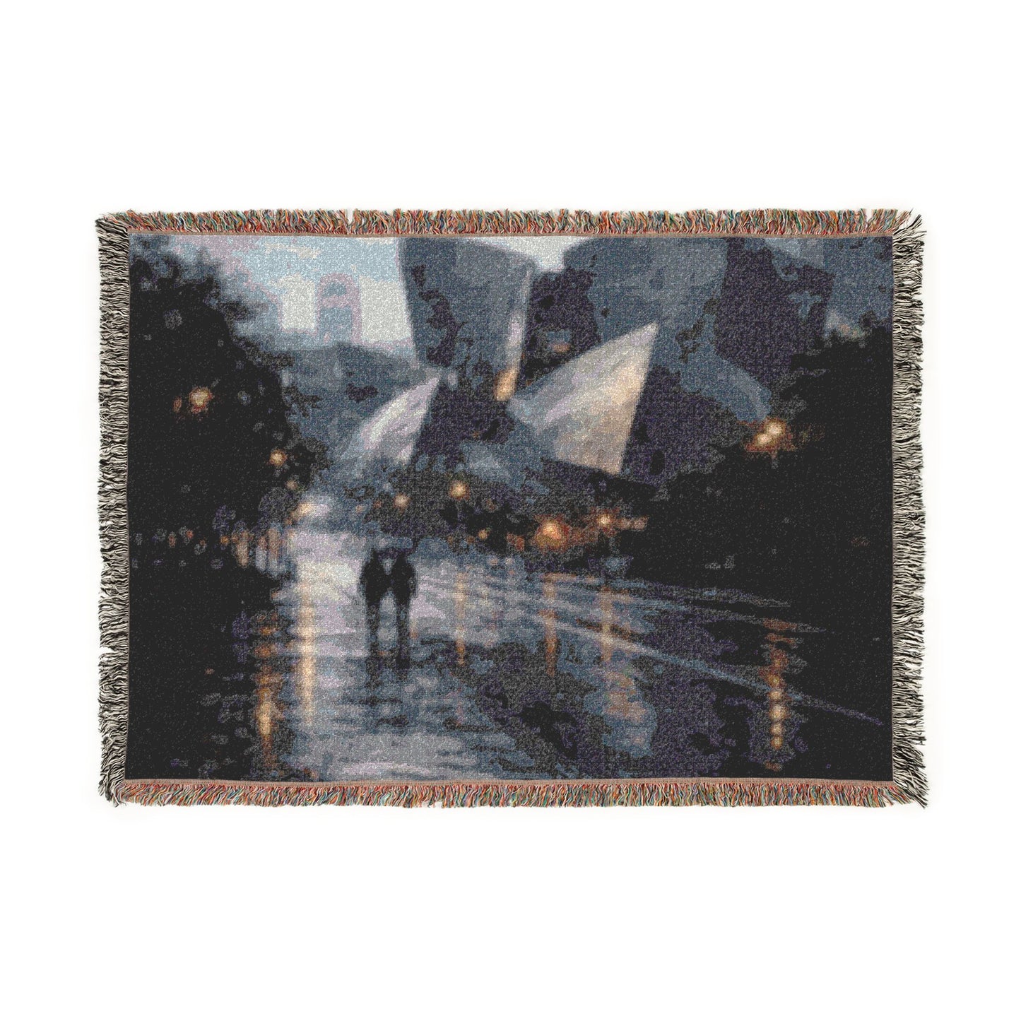 Where Music Happens — Los Angeles (Rehearsal in Rain)