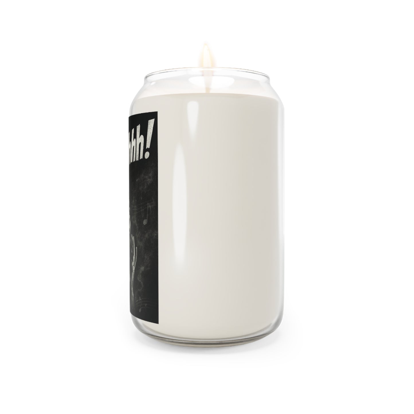 AAAahhh! – Horror Poster Candle (13.75oz Soy Wax)