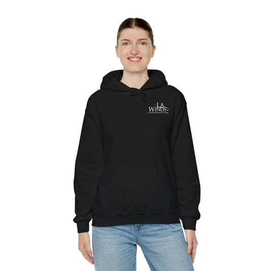 LA Winds Classic Logo Hoodie