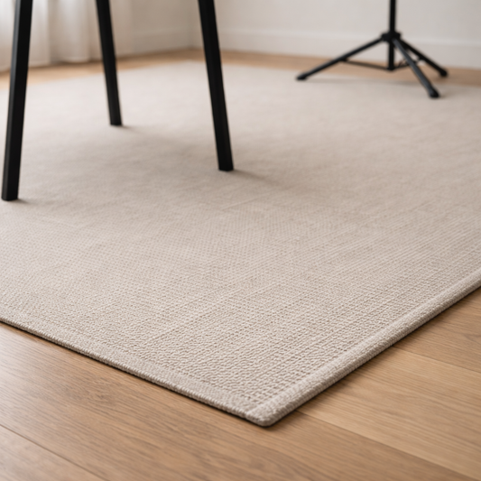 Quiet Field — Practice Rug