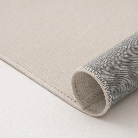 Quiet Field — Practice Rug