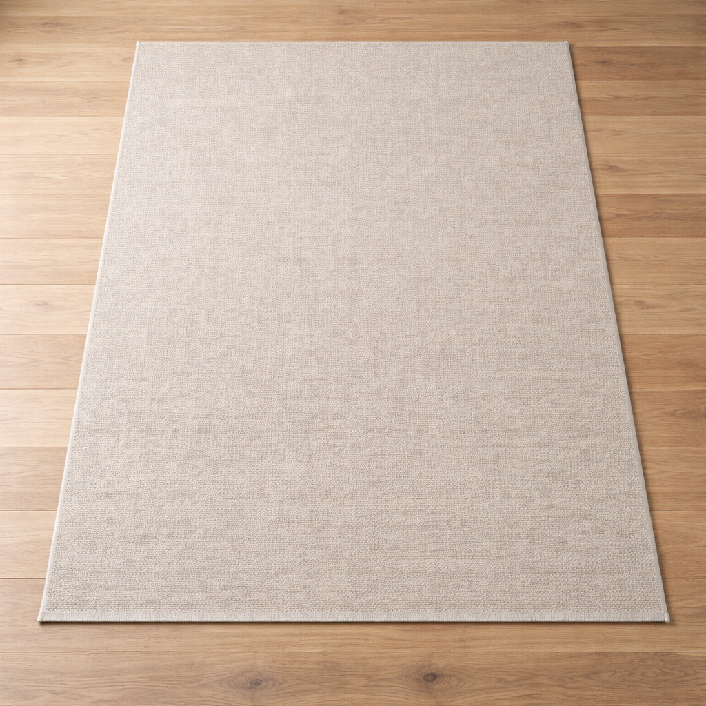 Quiet Field — Practice Rug