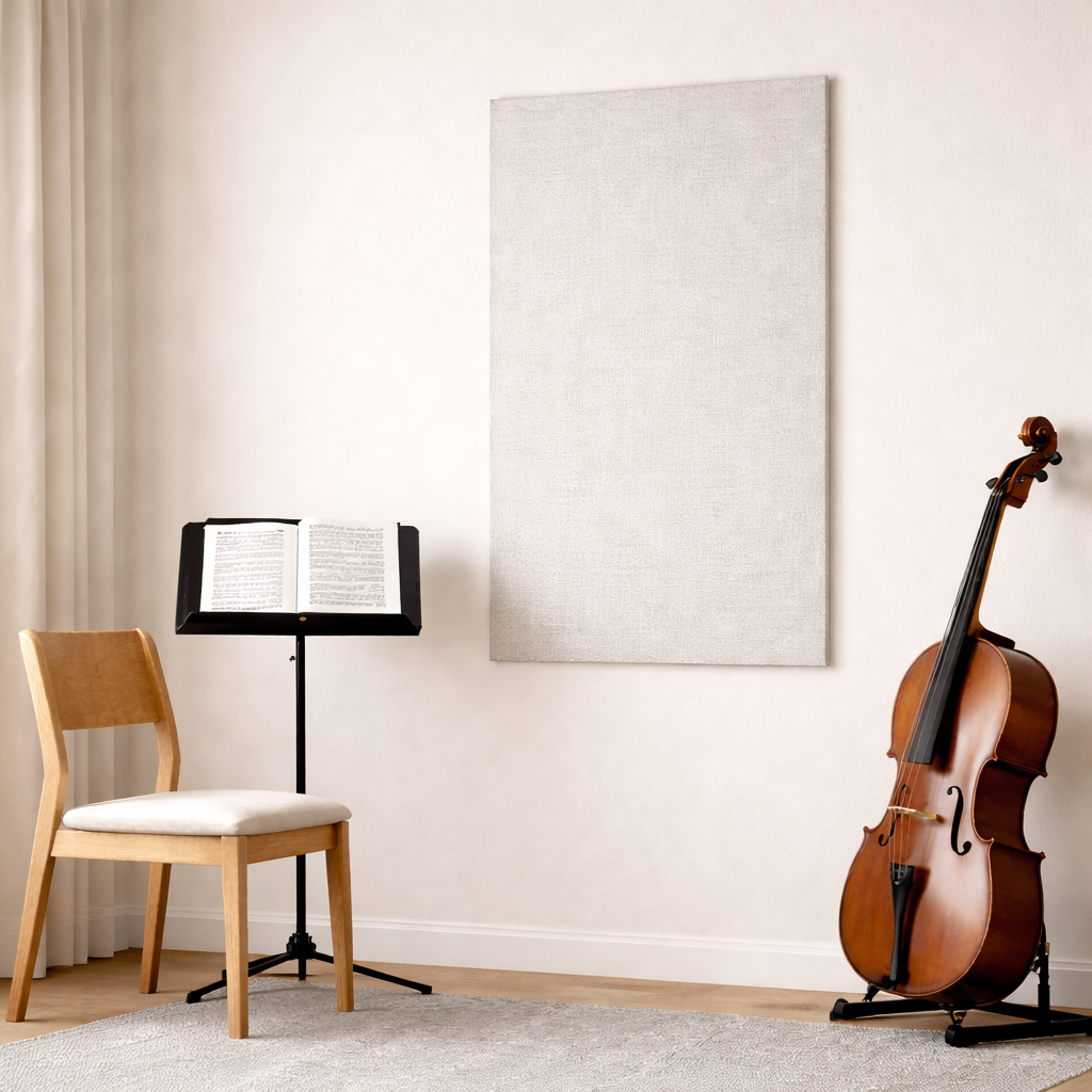 Quiet Presence — Practice Panel