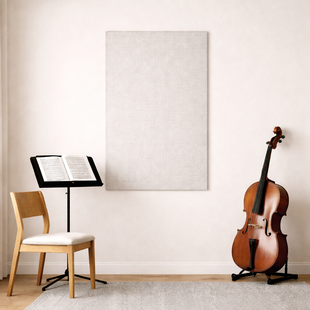 Quiet Presence — Practice Panel