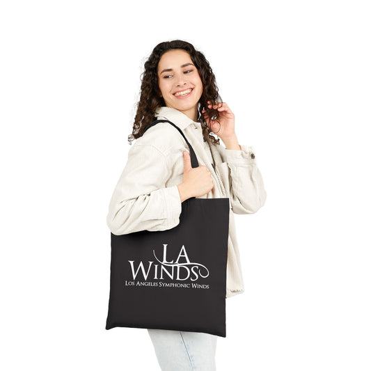 LA Winds Cotton Canvas Tote Bag