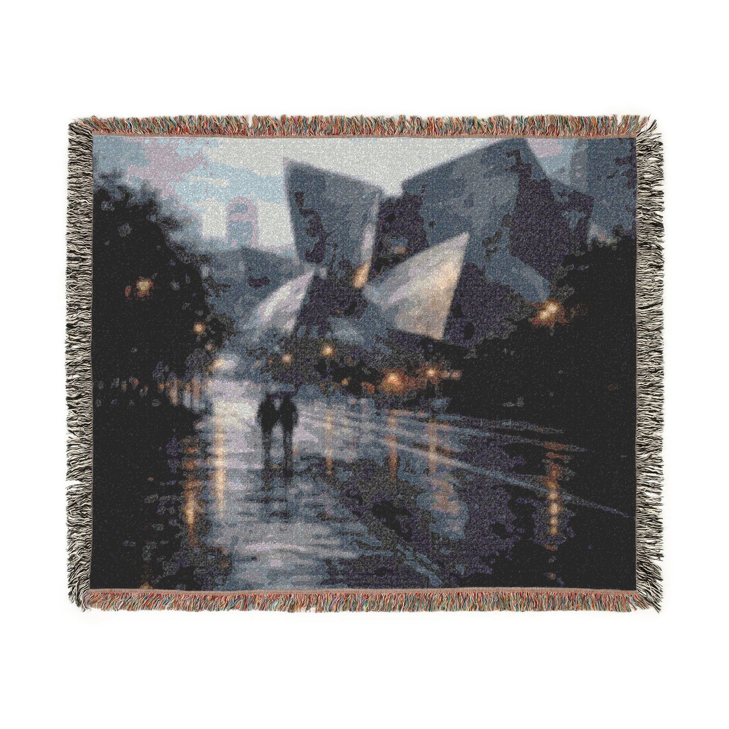 Where Music Happens — Los Angeles (Rehearsal in Rain)