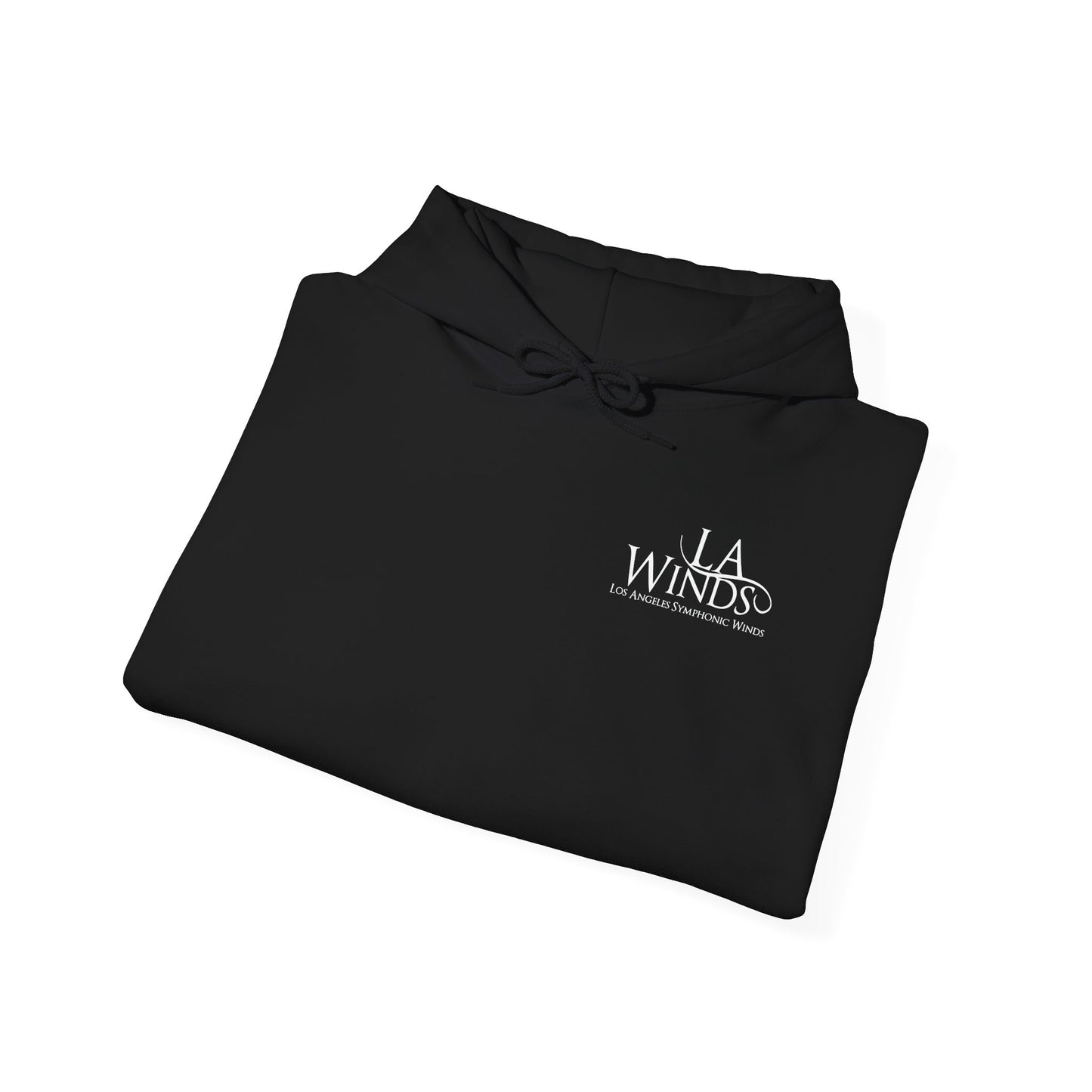 LA Winds Classic Logo Hoodie