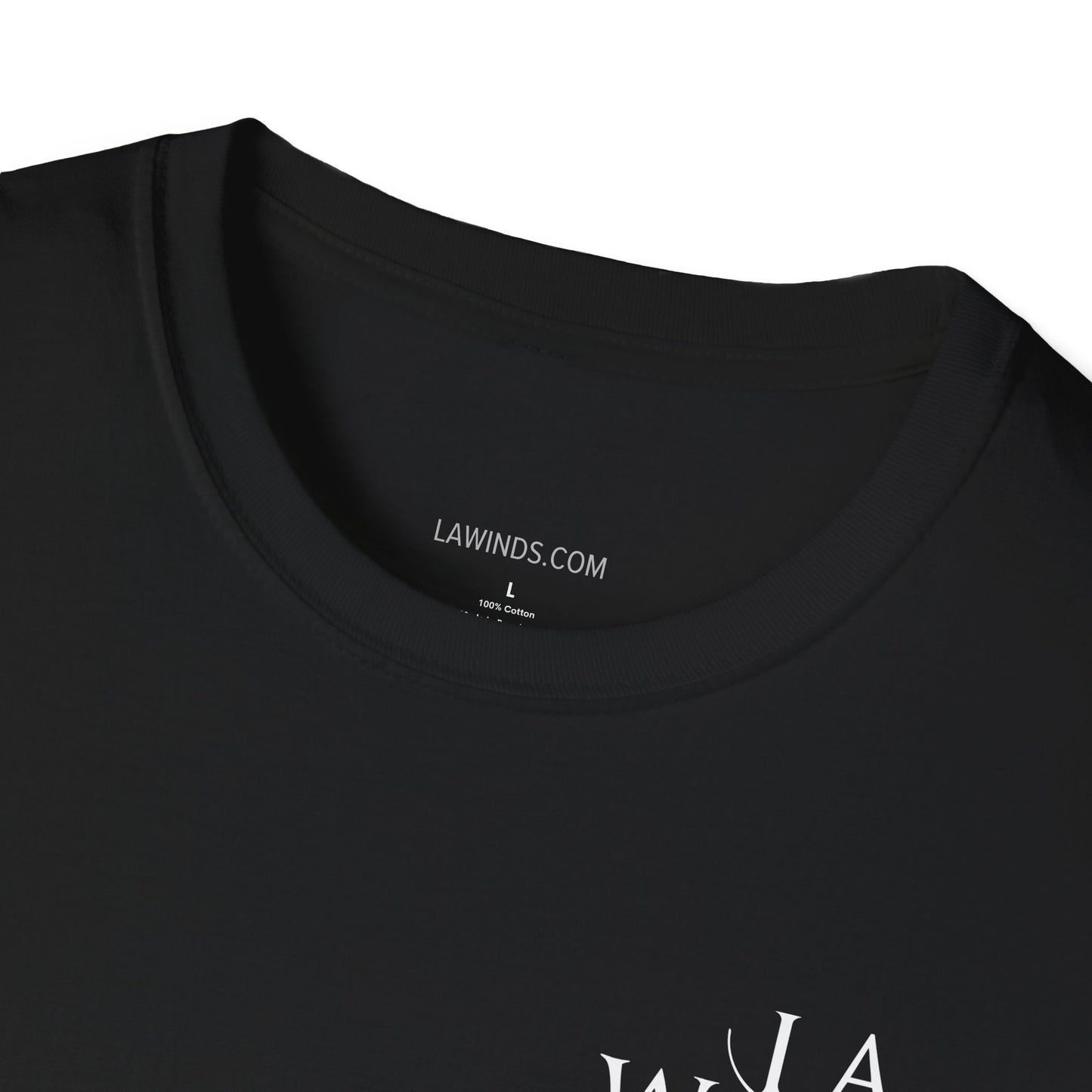 The LA Winds Logo Tee