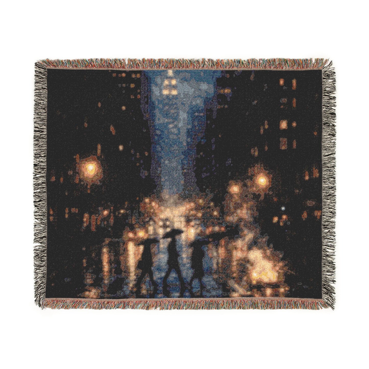 Where Music Happens – City Studies: New York (Midnight Avenue)