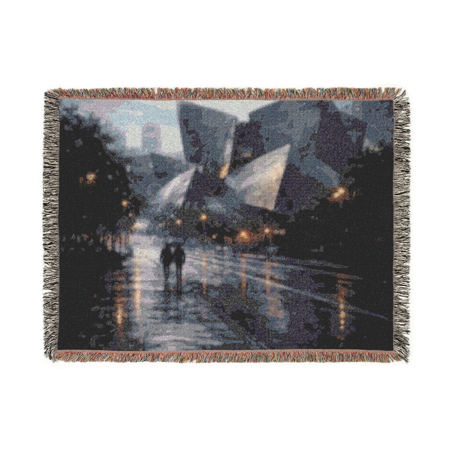 Where Music Happens — Los Angeles (Rehearsal in Rain)