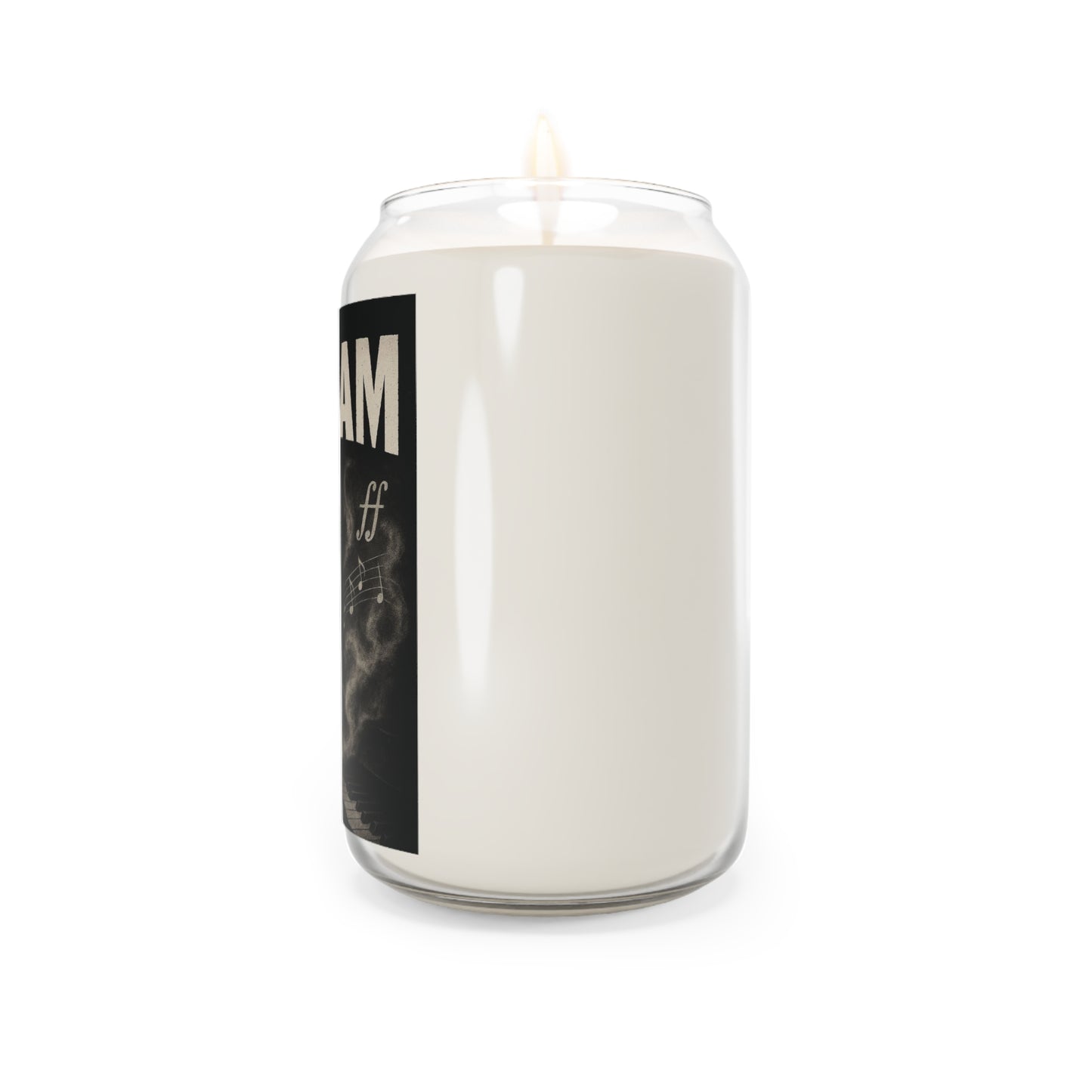 SCREAM!!! – Horror Poster Candle (13.75oz Soy Wax)