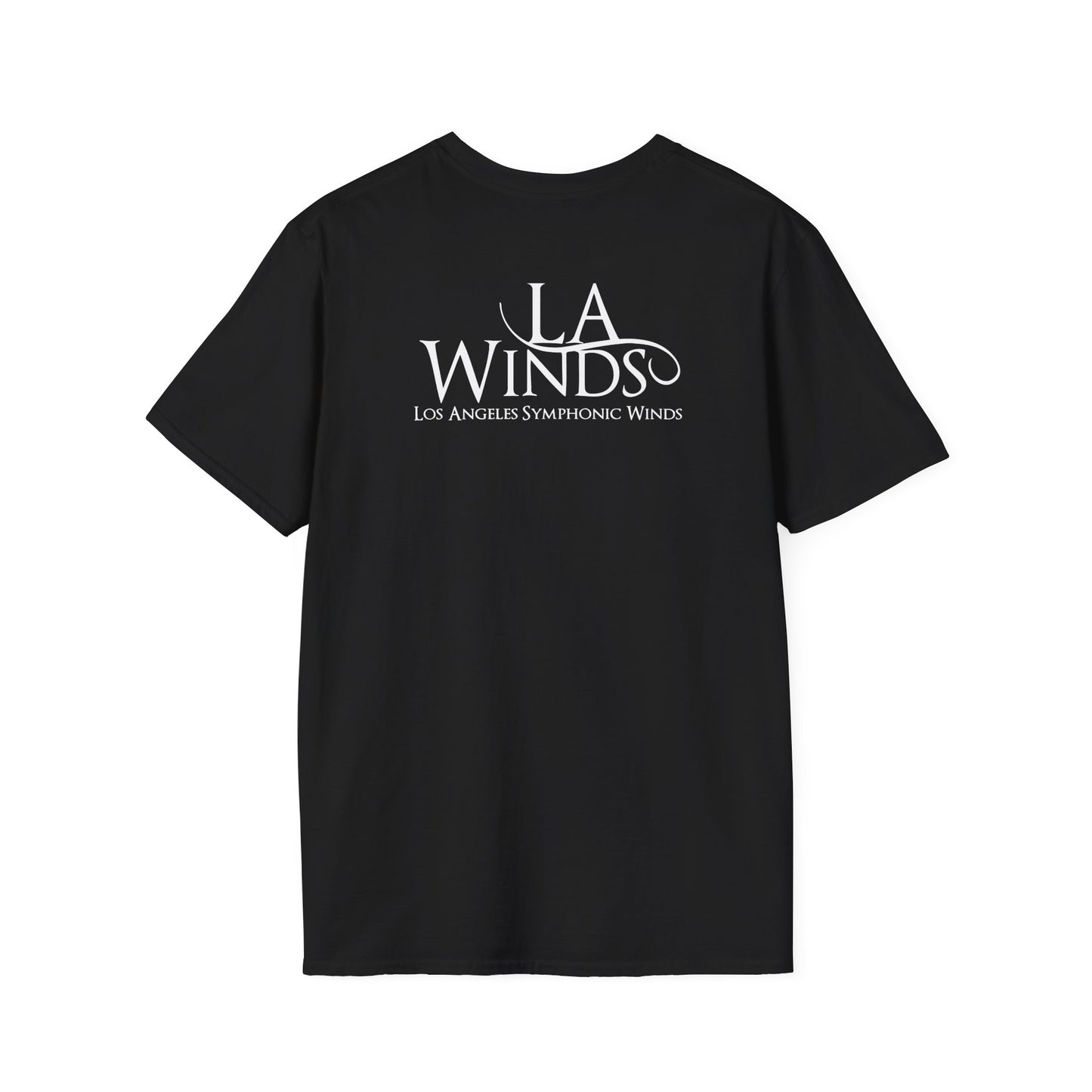 The LA Winds Logo Tee
