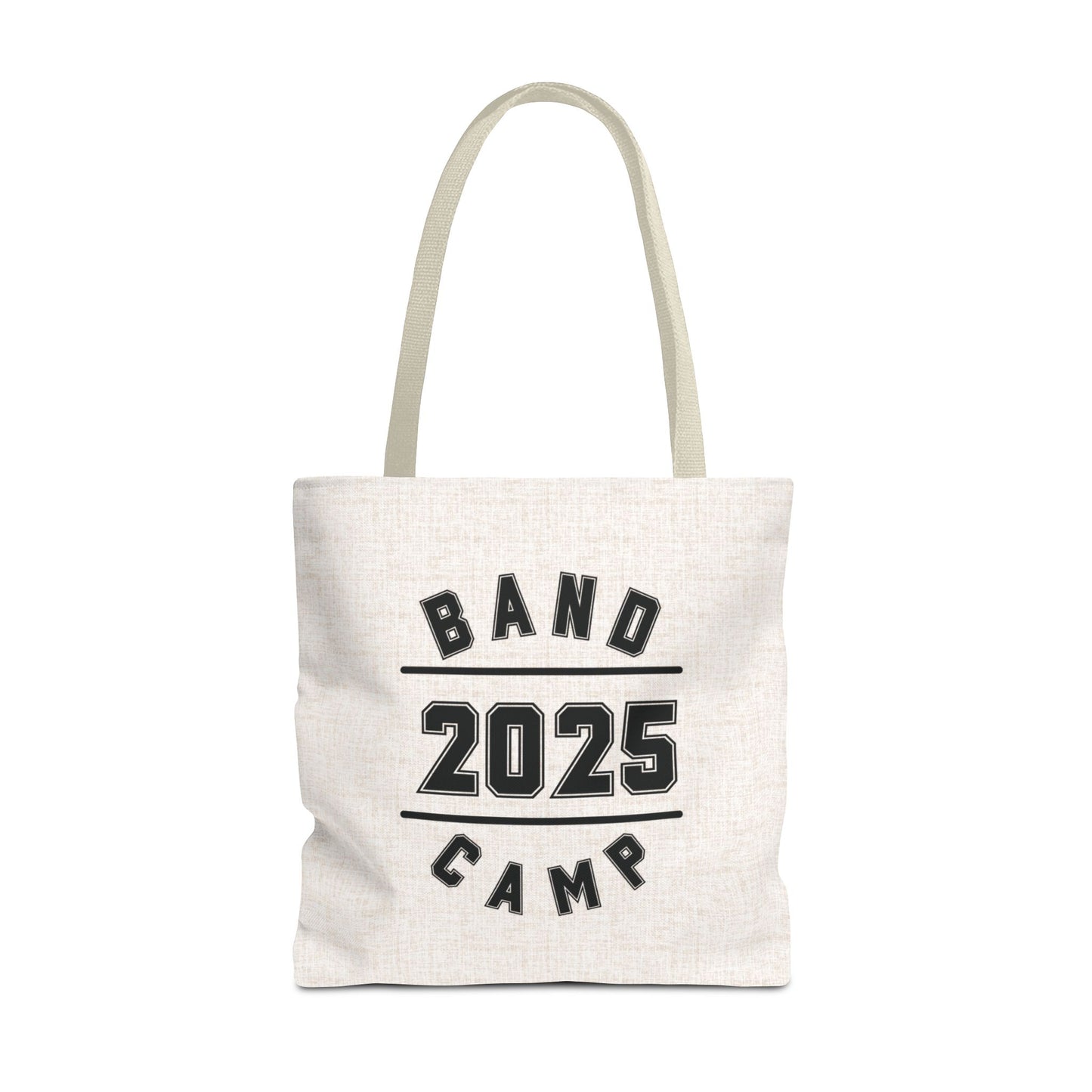 “You Are Here” Dot Chart Tote – Band Camp 2025 Edition