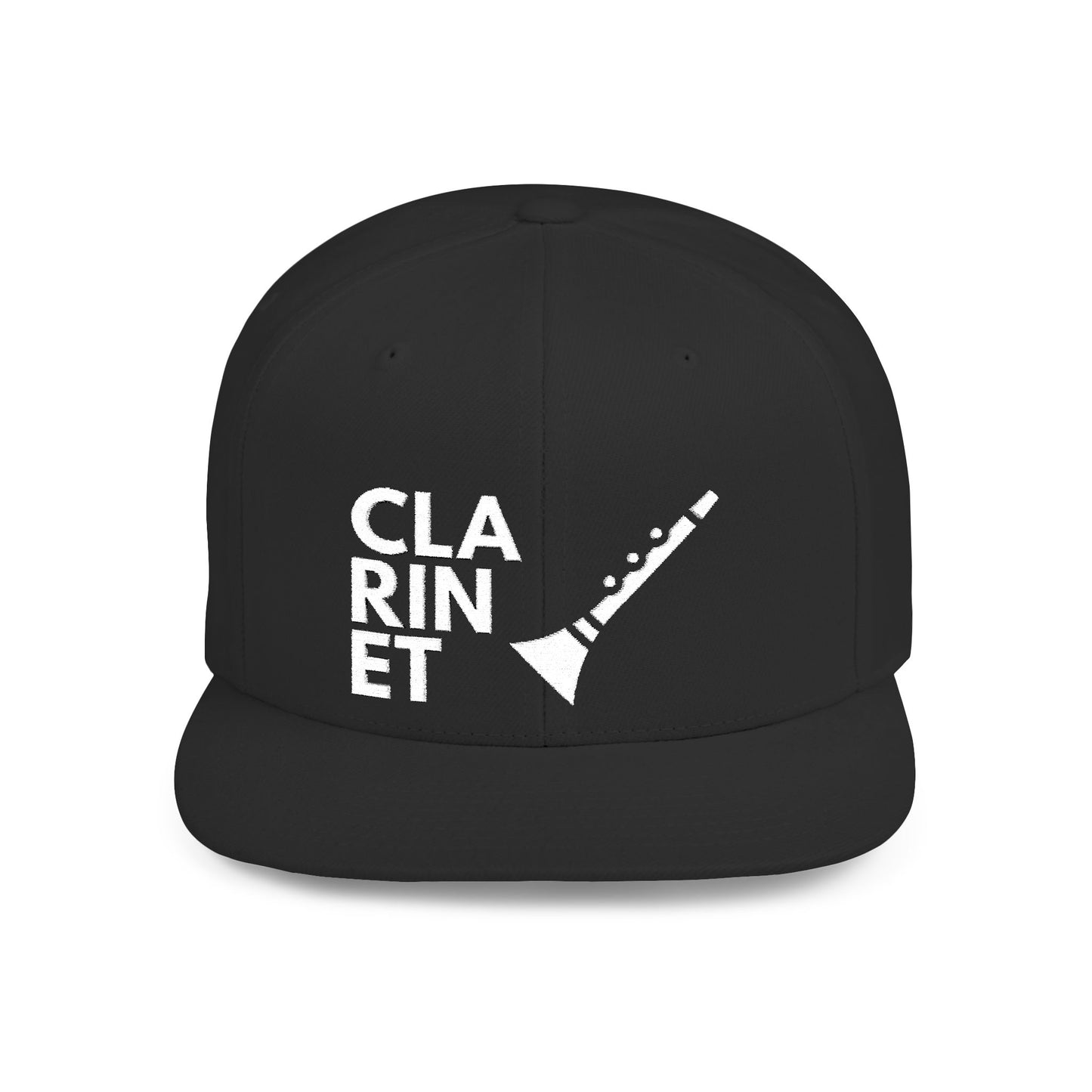 Clarinet Snapback – Bold Identity Series