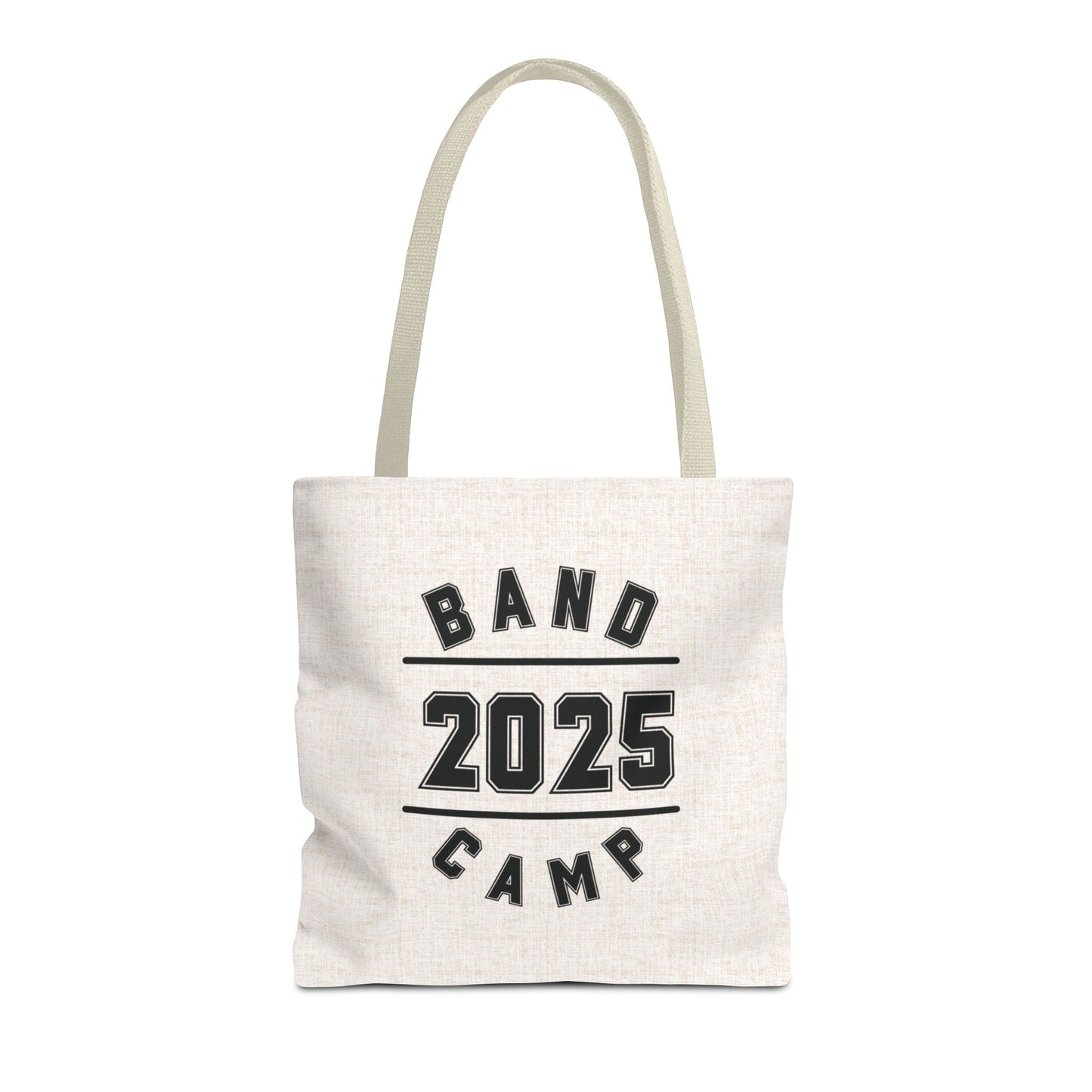 “You Are Here” Dot Chart Tote – Band Camp 2025 Edition