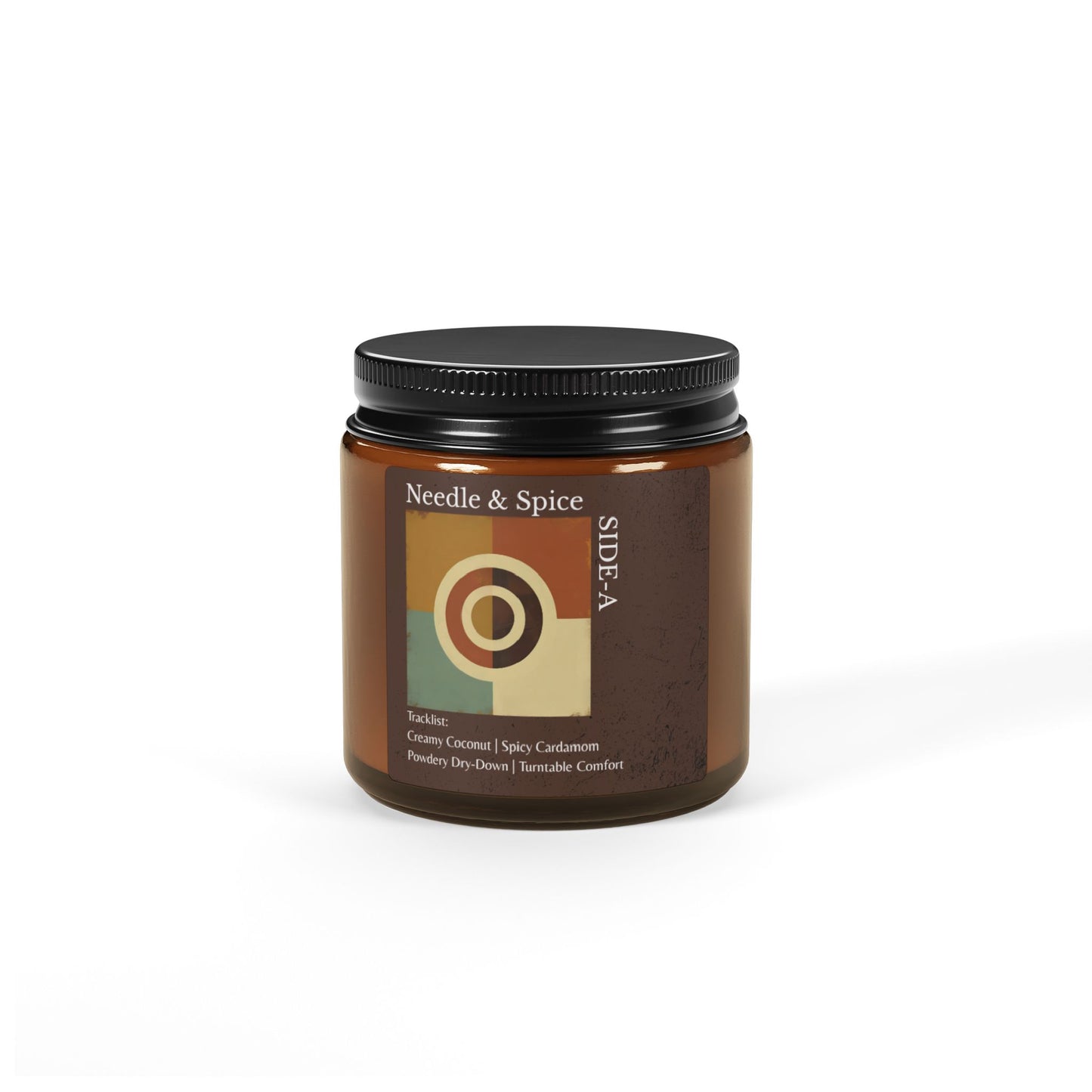 Needle & Spice Scented Soy Candle