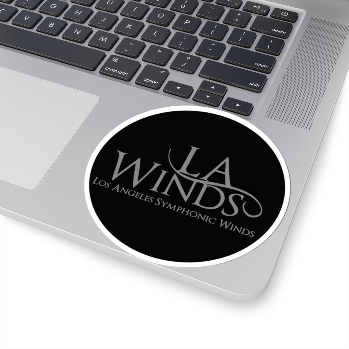 LA Winds Official Logo Sticker