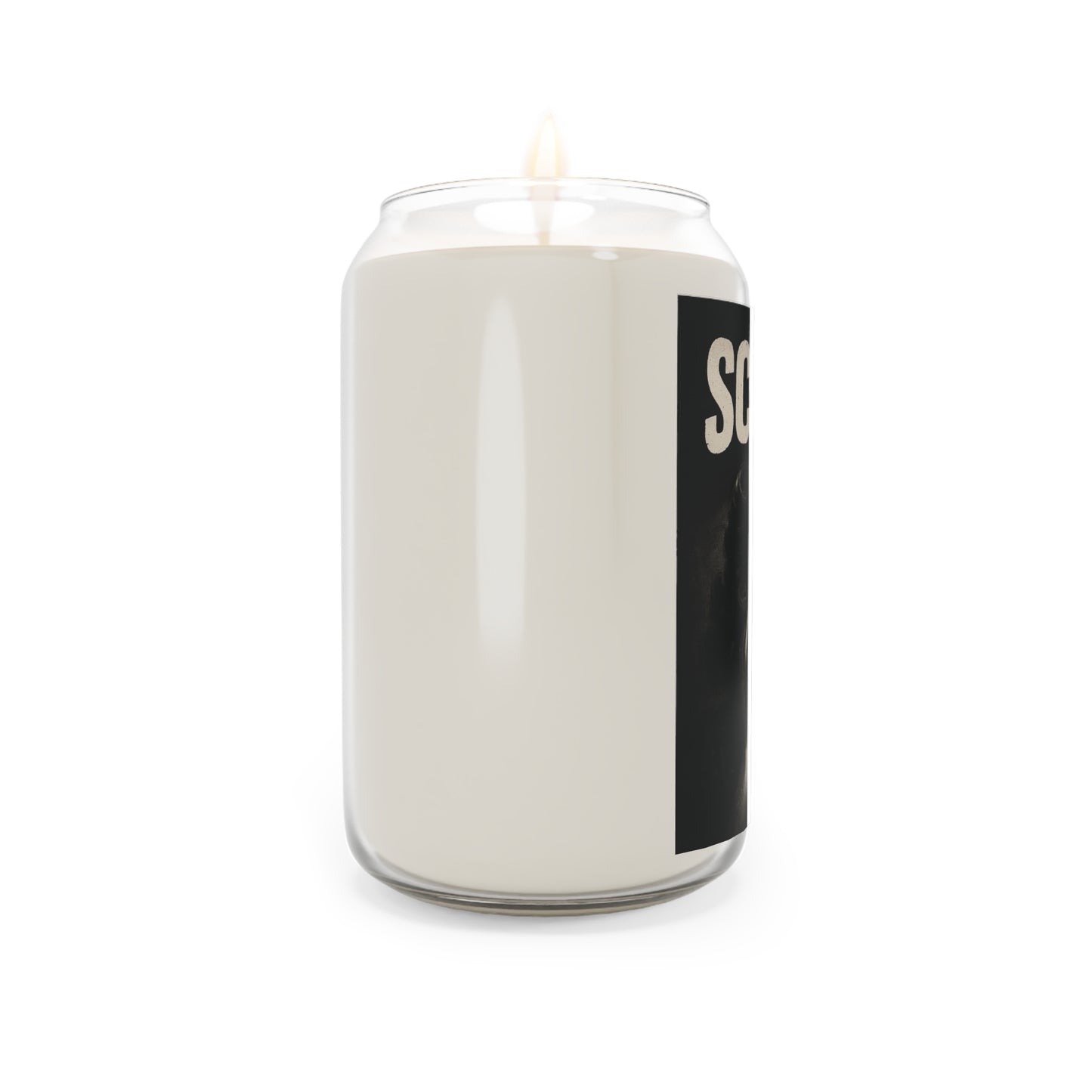 SCREAM!!! – Horror Poster Candle (13.75oz Soy Wax)